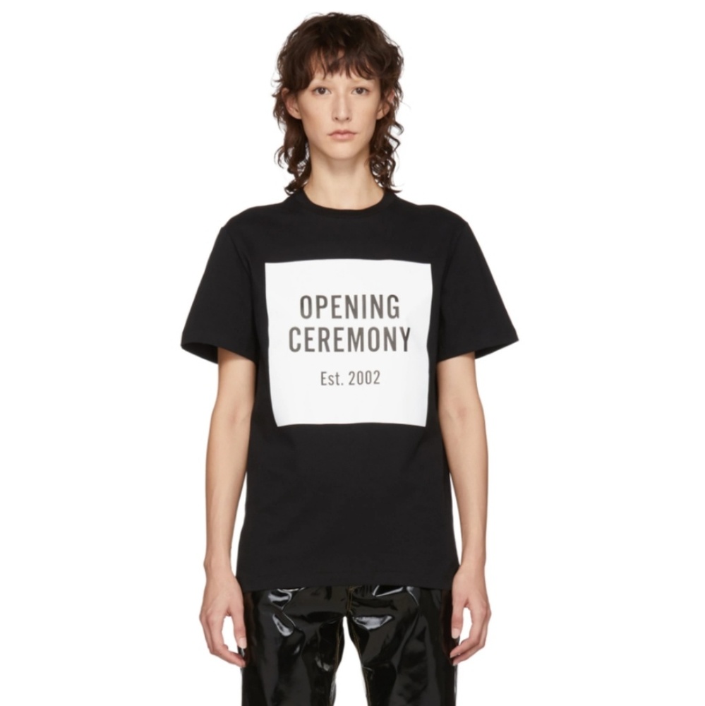 OPENING CEREMONY: Logo Tshirt